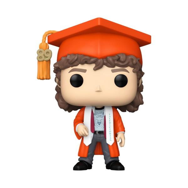 Stranger Things – Dustin Henderson (Graduating) Pop! Vinyl