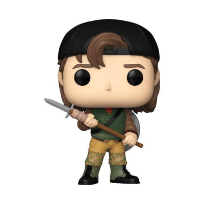 Stranger Things – Steve Harrington (with Weapon) Pop! Vinyl