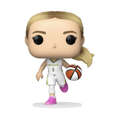 WNBA: Wings – Paige Bueckers (Heroine Edition) US Exclusive Pop! Vinyl