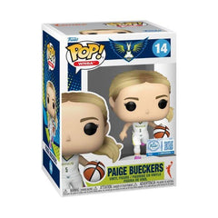 WNBA: Wings – Paige Bueckers (Heroine Edition) US Exclusive Pop! Vinyl