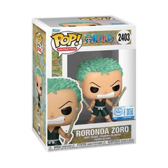 One Piece – Roronoa Zoro (Young) Pop! Vinyl