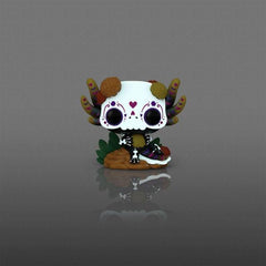 Dia de Los Muertos – Ajolote Exclusive Glow Pop! Vinyl