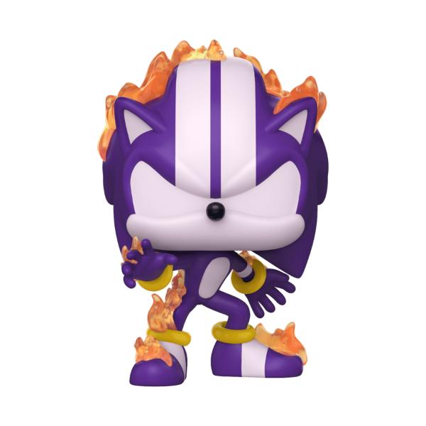 Sonic the Hedgehog – Darkspine Sonic US Exclusive Pop! Vinyl