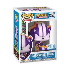 Sonic the Hedgehog – Darkspine Sonic US Exclusive Pop! Vinyl