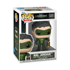 Lanterns (TV) – Hal Jordan Pop! Vinyl