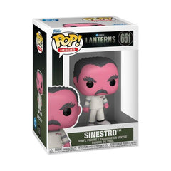 Lanterns (TV) – Sinestro Pop! Vinyl