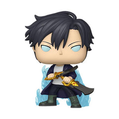 Solo Leveling – Sung Jinwoo (Aura) (with Chase) Exclusive Pop! Vinyl