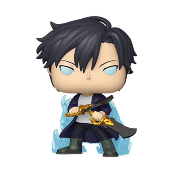 Solo Leveling – Sung Jinwoo (Aura) (with Chase) Exclusive Pop! Vinyl