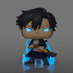 Solo Leveling – Sung Jinwoo (Aura) (with Chase) Exclusive Pop! Vinyl