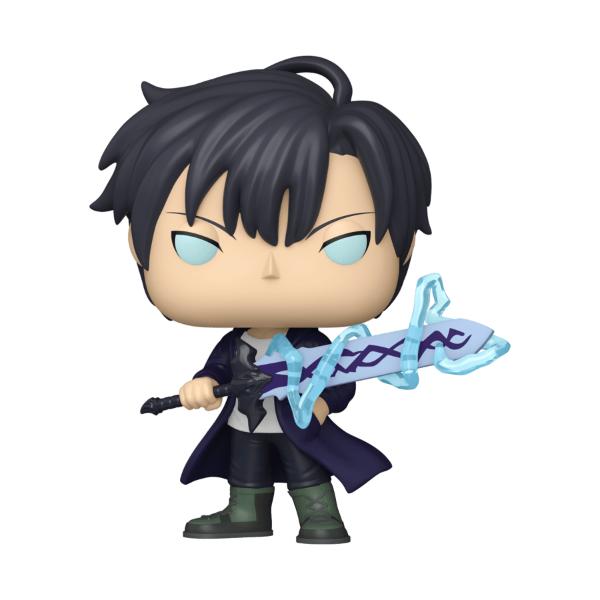 Solo Leveling – Sung Jinwoo with Sword Exclusive Glow Pop! Vinyl