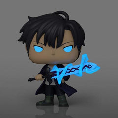 Solo Leveling – Sung Jinwoo with Sword Exclusive Glow Pop! Vinyl