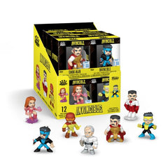 Invincible TV – Mini Vinyl Figures Assortment