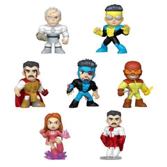 Invincible TV – Mini Vinyl Figures Assortment