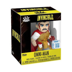 Invincible TV – Mini Vinyl Figures Assortment
