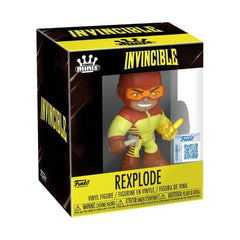 Invincible TV – Mini Vinyl Figures Assortment