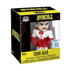 Invincible TV – Mini Vinyl Figures Assortment