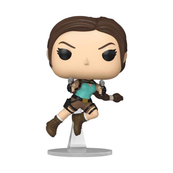 Tomb Raider – Lara Croft (Leaping) Pop! Vinyl