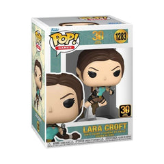 Tomb Raider – Lara Croft (Leaping) Pop! Vinyl