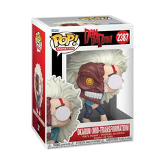 Dan Da Dan – Okarun (Mid-Transformation) Pop! Vinyl