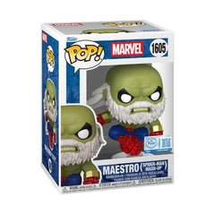 Marvel – Spiderman as Maestro US Exclusive Pop! Vinyl
