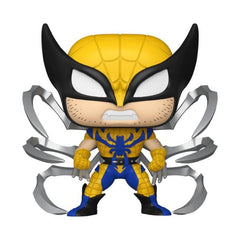 Marvel – Spiderman as Wolverine US Exclusive Pop! Vinyl