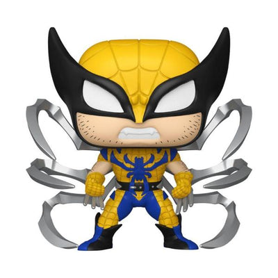 Marvel – Spiderman as Wolverine US Exclusive Pop! Vinyl