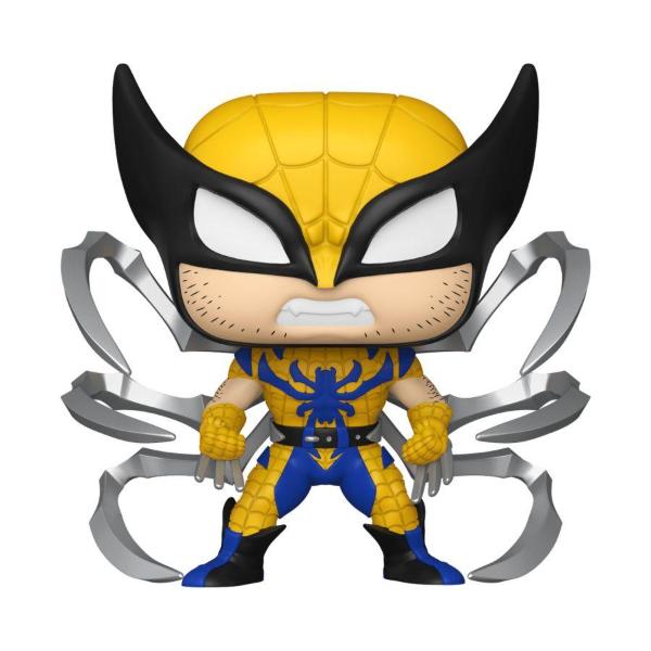 Marvel – Spiderman as Wolverine US Exclusive Pop! Vinyl