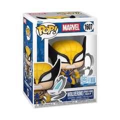 Marvel – Spiderman as Wolverine US Exclusive Pop! Vinyl