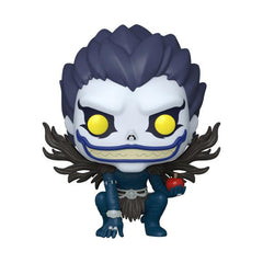 Death Note – Ryuk US Exclusive Glow Pop! Vinyl