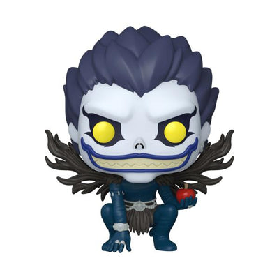 Death Note – Ryuk US Exclusive Glow Pop! Vinyl