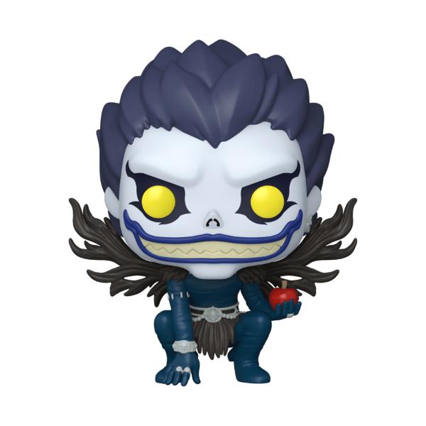 Death Note – Ryuk US Exclusive Glow Pop! Vinyl