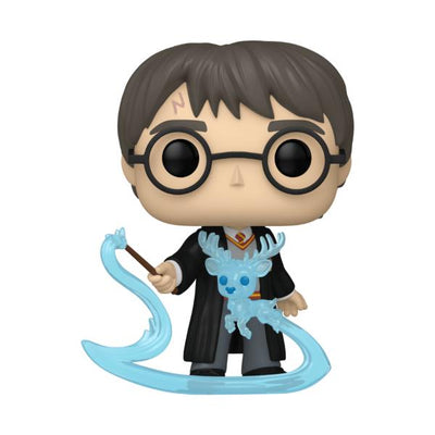 Harry Potter – Harry Potter (with Patronus) US Exclusive Pop! Vinyl