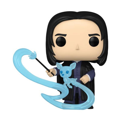 Harry Potter – Severus Snape (with Patronus) US Exclusive Pop! Vinyl