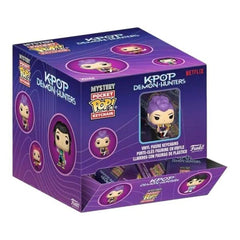 KPop Demon Hunters – Pop! Vinyl Keychain Blind Box Assortment