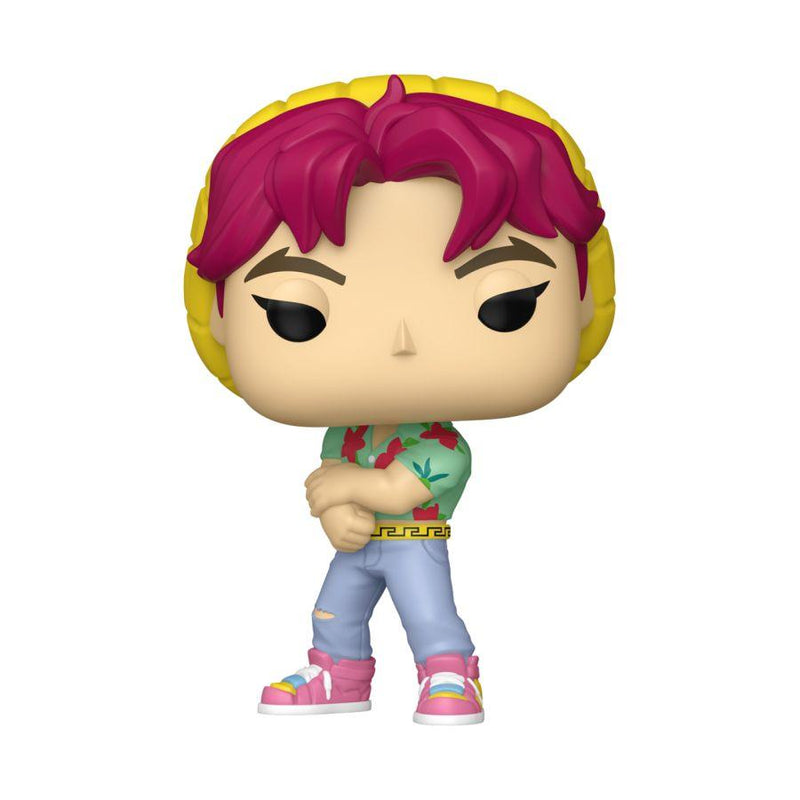 KPop Demon Hunters – Abby (Soda Pop) US Exclusive Pop! Vinyl