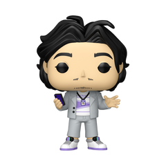 KPop Demon Hunters - Bobby Pop! Vinyl