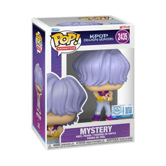 KPop Demon Hunters – Mystery (Soda Pop) US Exclusive Pop! Vinyl