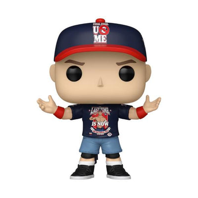 WWE – John Cena (Final Match) Pop! Vinyl