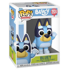Bluey – Bluey (Waving) Pop! Vinyl