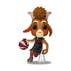 GOAT (2026) - Will Harris Pop! Vinyl