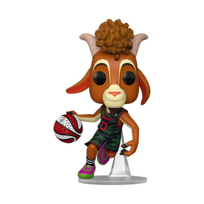 GOAT (2026) - Will Harris Pop! Vinyl