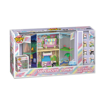 Hello Kitty – Bitty Pop! Box with 10 Bitty Pop! Bundle