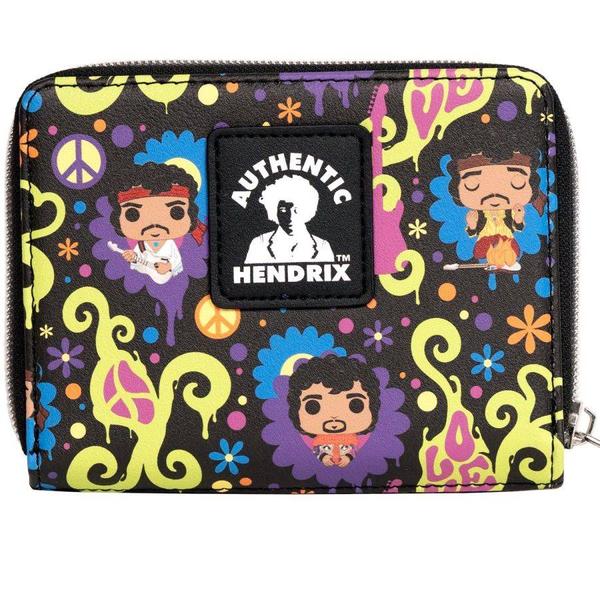 Funko Jimi Hendrix - Love & Flowers Purse
