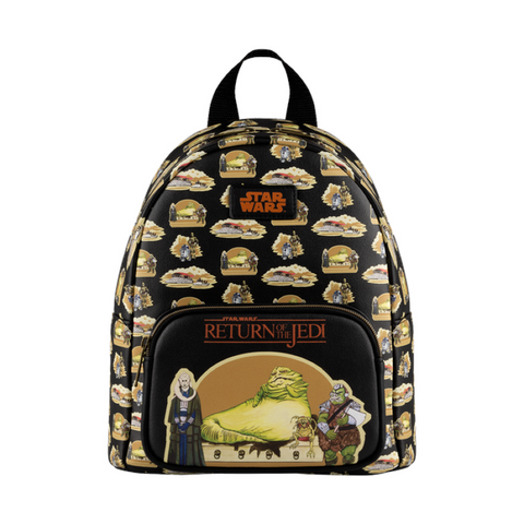 Image of Star Wars: Return of the Jedi 40th Anniversary - Image Mini Backpack