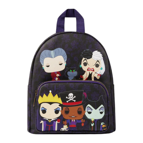 Funko Disney - Villains Backpack