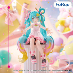 Character Vocal Series 01 - Hatsune Miku Noodle Stopper Figure Hatsune Miku 10th Anniversary