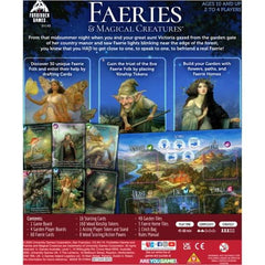 Faeries & Magic Creatures Board Game