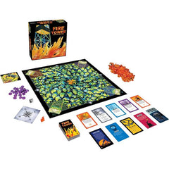 Fire Tower Board Game