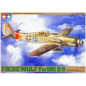 TAMIYA Focke-Wulf FW190 D-9