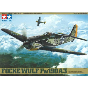 TAMIYA Focke-Wulf FW190 A-3
